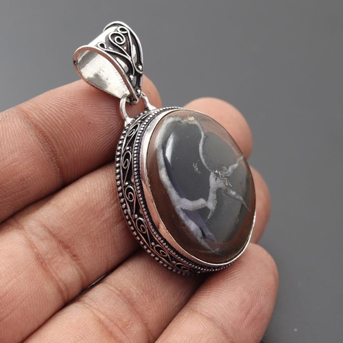Septarian edelstein 925 - septarian,