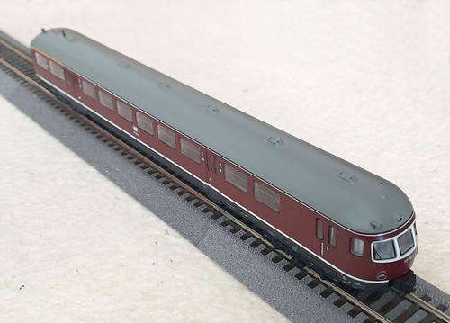 Npe dieseltriebwagen - npe,