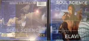 Elavi soul science used cd - science,
