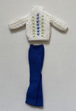 Barbie The Bridge Bit Francie