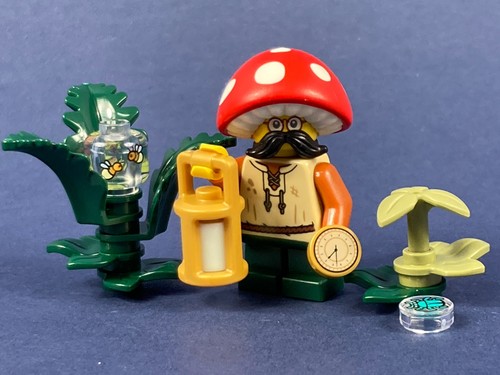 Lego figur pilz papa - lego®,