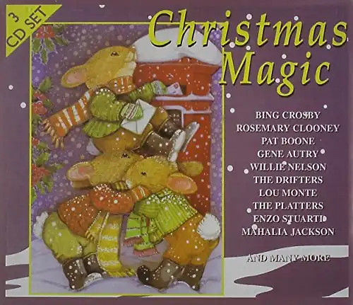 Christmas magic - -,
