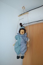 Grosser 90 cm. Harlekin Clown