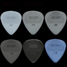 6 x Dunlop Max Grip Standard