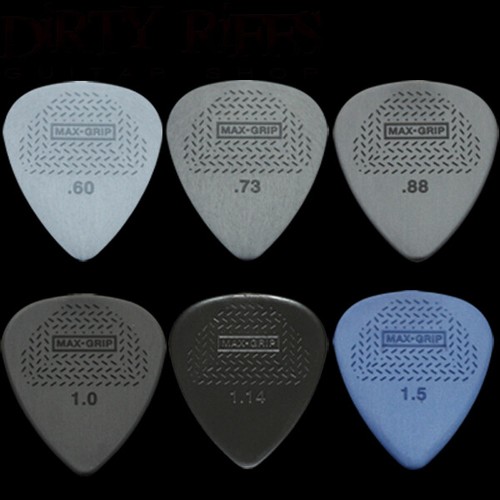 Dunlop max grip - 6,