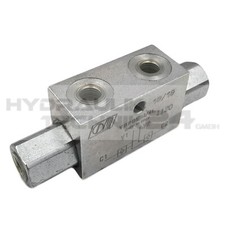 Sperrventil Sperrblock hydraulisch entsperrbares Rückschlagventi G1/4"