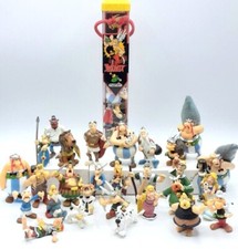 Asterix & Obelix Figuren Plastoy- Auswählen 90 er Jahre - 4 -10  cm + Mini Serie