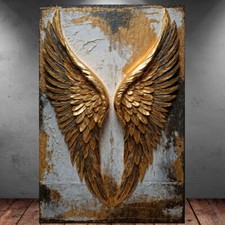 LEINWAND BILD ER XXL ABSTRAKT