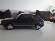 Otto Models VW GOLF 1 GTI 1800 PLUS 1:18 OVP