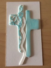 Verzierwachs Kreuz Kerzenwachs