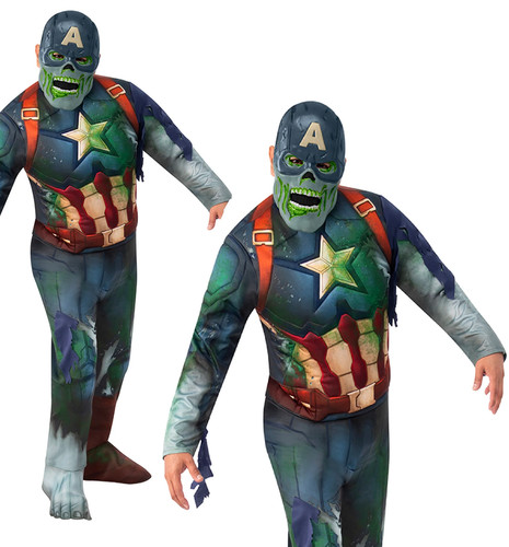 Marvel what kostüm captain - kostüm,
