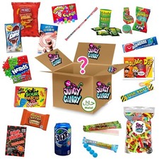 Halal Süßigkeiten Box | USA