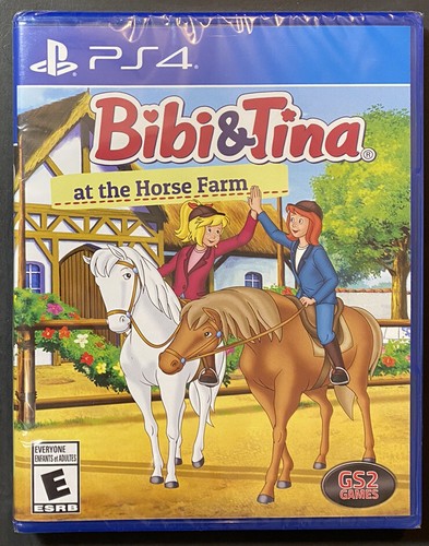 Bibi tina the horse farm - bibi,
