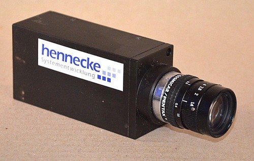 Hennecke camera - hennecke, 67
