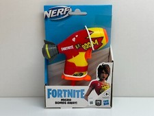 Nerf Fortnite Gun Micro Bombs