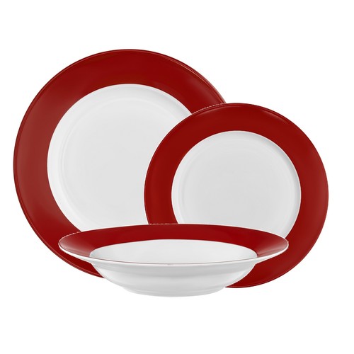 Tafelservice tellerset - tafelservice,