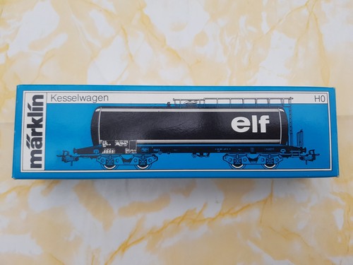 Märklin 4747 kesselwagen - 4747,