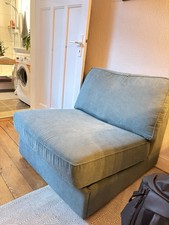 1er Bettsofa Kivik von Ikea 90x60 Sitzfläche (wenig gebraucht)