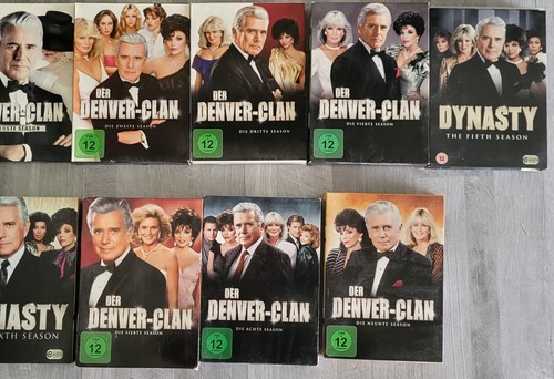Denver clan alle neun - denver,