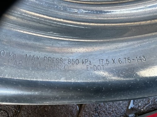 Man tgl alcoa felgen auf - man,