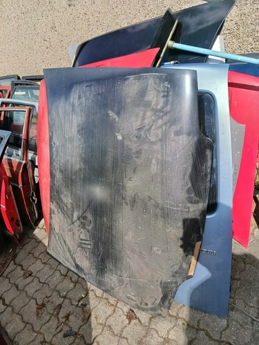 Opel kadett motorhaube - opel, e