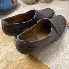 Halbschuhe Pumps Echtleder