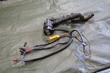 E-Wapu Wasserpumpe Elektrisch 2 Stufig Gilera Runner 125 FX 180 FXR Waterpump