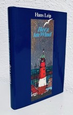 Hans Leip - Herz im Wind. Geschichten von der Wasserkante - 20 Illustr. WZk