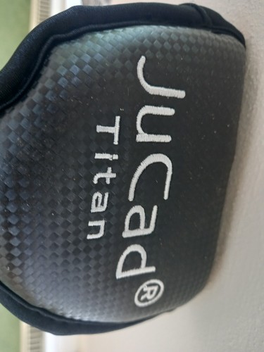 Jucad titan putter - titan,