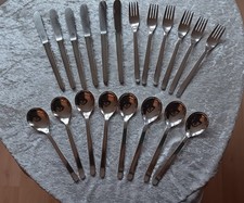 POTT BESTECK versilbert