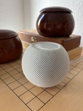 Apple Streaming-Lautsprecher HomePod mini weiss