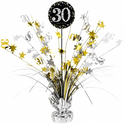 Tischdeko geburtstag deko - 30.,