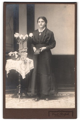 Fotografie emil roitsch eibau - roitsch,,