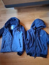 2 Jungenjacke Gr. 122 +128, Topolino YFK