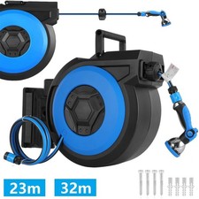 32m/23m Schlauchaufroller