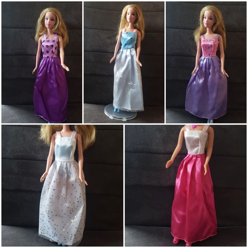 Barbie kleider auswahl - barbie,