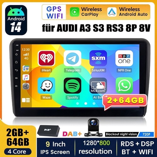 Dab 64g android - dab+,