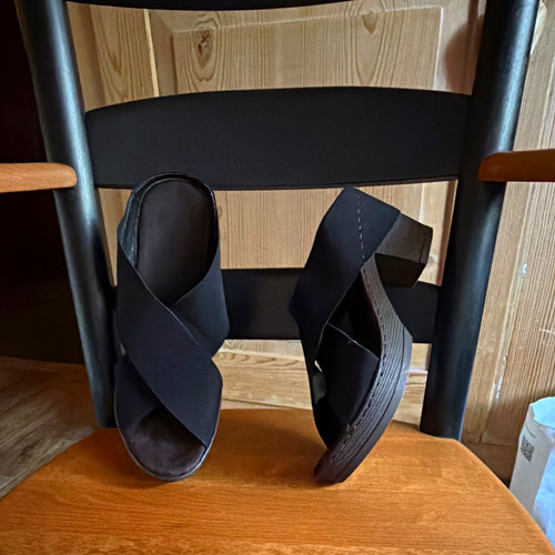 Rieker damen sandalen schwarz - rieker,