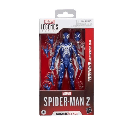 Marvel legends gamerverse - legends,