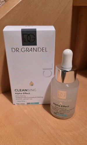 Grandel alpha effect aha - dr.,