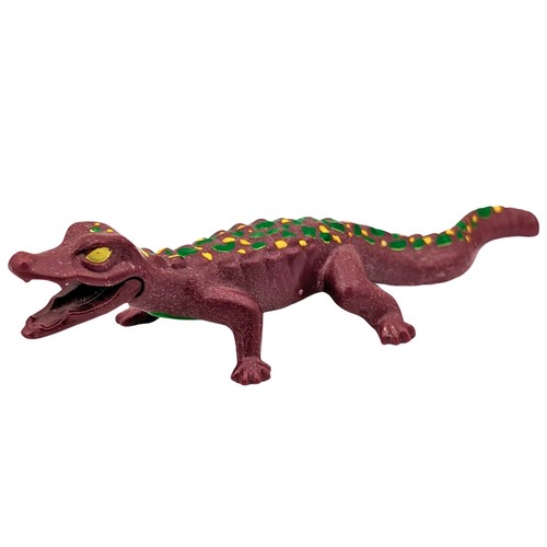 Playmobil alligator lila - playmobil, lila/grün
