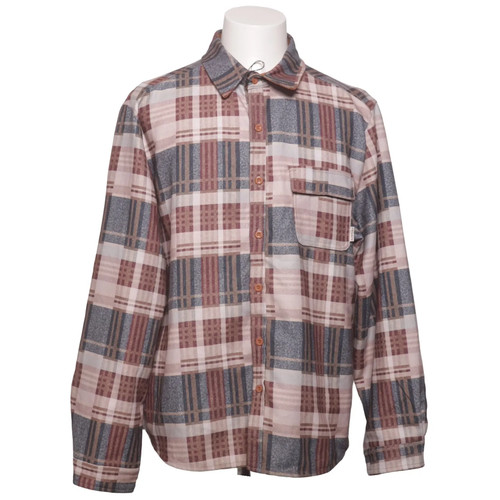 Self brand flanellhemd - self-brand,,