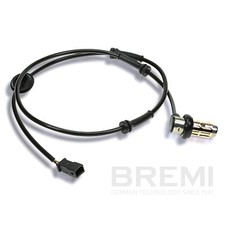 BREMI ABS-Sensor Hinten (50654) für Audi 80 B4 | Drehzahlgeber,