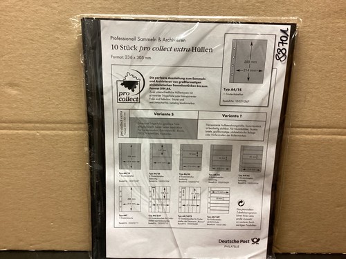 Deutsche post pro collect - ,
