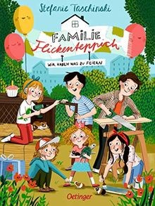 Familie flickenteppich wir - familie, flickenteppich: