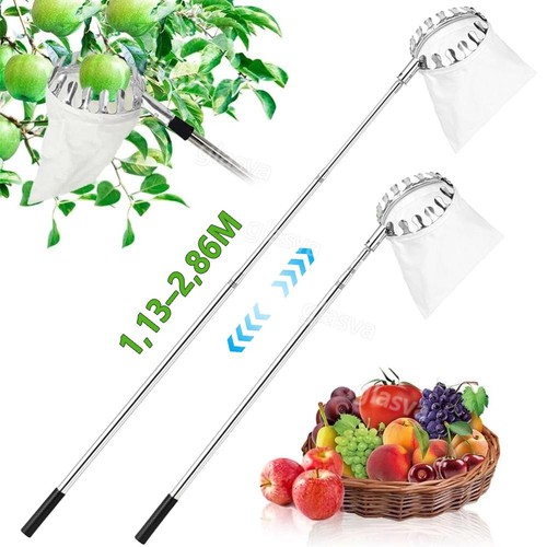 Obstpflücker erntehelfer obst - obstpflücker,