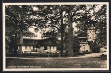 AK Hubertusstock /Schorfheide