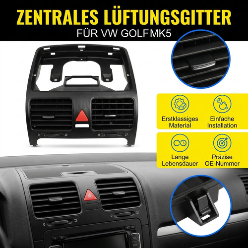 Für golf jetta mk5 09 - vw,