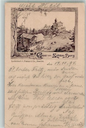13673927 zobten am - zobten,
