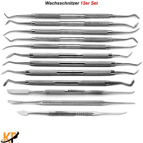 Dental wachsinstrumente - dental,
